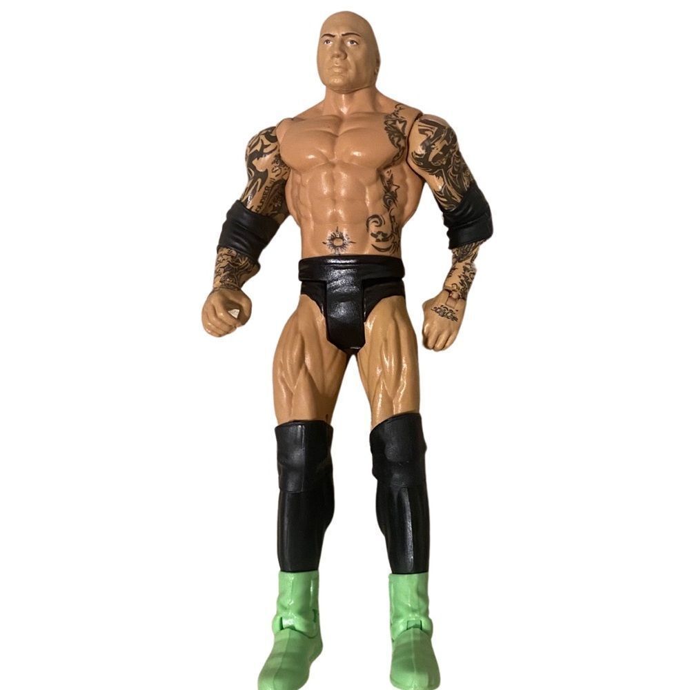 2013 WWE Bautista Wrestlemania 6” Action Figure